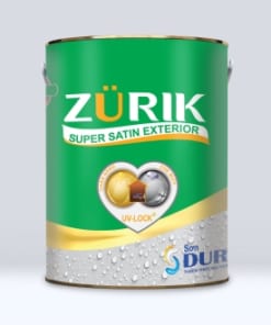 ZURIK SUPER SATIN - BÓNG MỜ SATIN