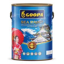 Sơn Goopha Sea pain