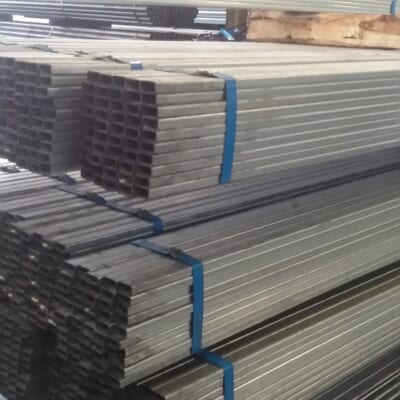 Hộp mạ kẽm 25 x 25