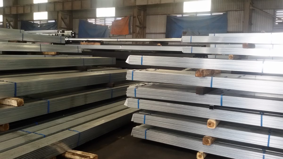 Hộp mạ kẽm 13 x 26