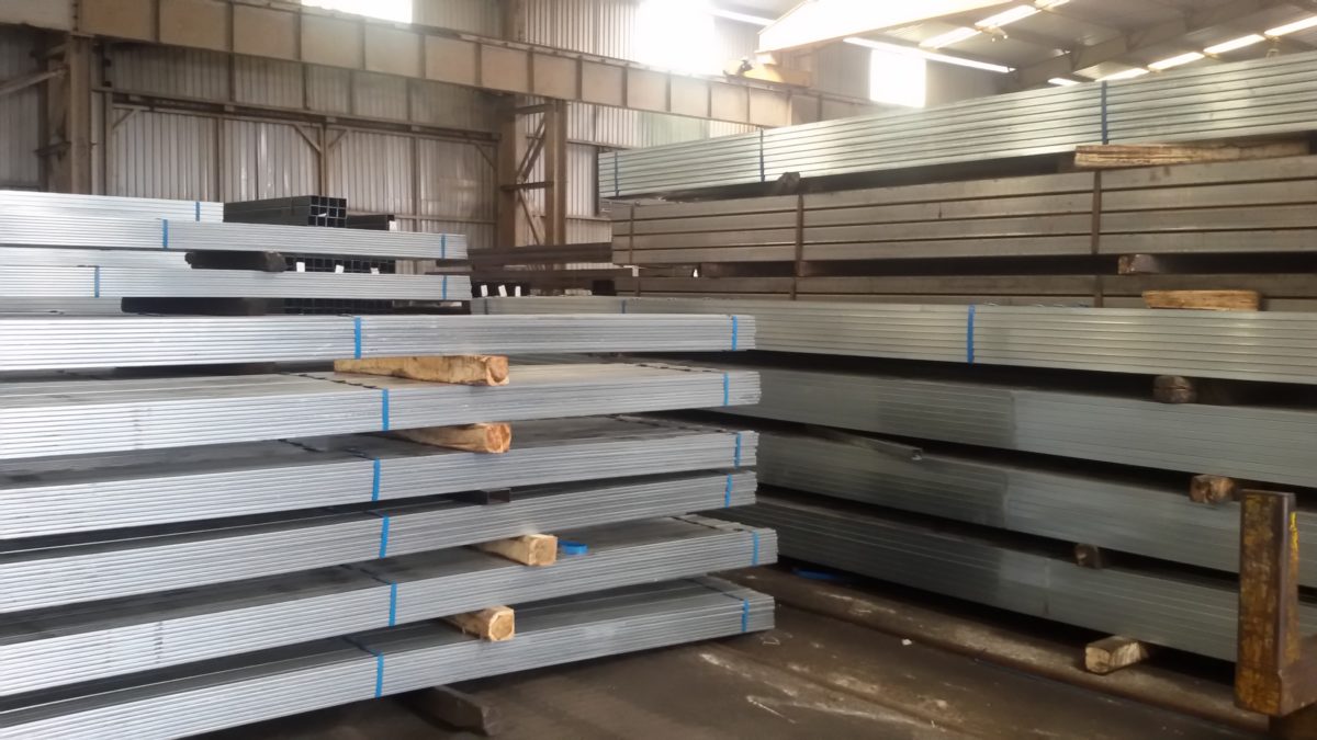 Hộp mạ kẽm 20 x 40