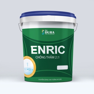 ENRIC CHỐNG THẤM 2 TRONG 1