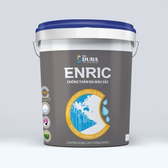 ENRIC CHỐNG THẤM ĐA MÀU SẮC