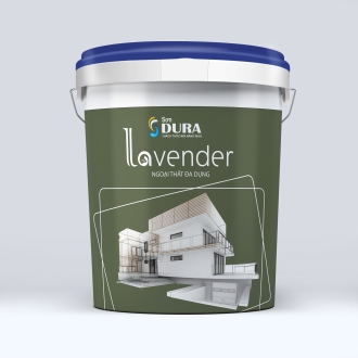 LAVENDER NGOẠI THẤT ĐA DỤNG