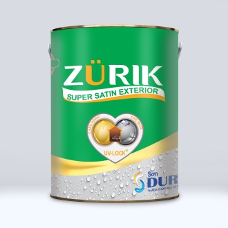 ZURIK SUPER SATIN - BÓNG MỜ SATIN